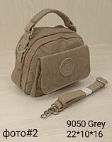 9050 GRAY СПОРТИВНЫЕ СУМКИ BOBO