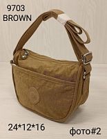 9703 BROWN СПОРТИВНЫЕ СУМКИ BOBO