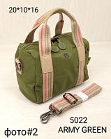 5022 ARMY GREEN СПОРТИВНЫЕ СУМКИ BOBO