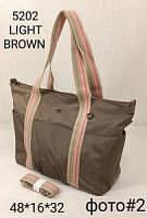 5202 LIGHT BROWN СПОРТИВНЫЕ СУМКИ BOBO 